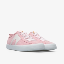 Camper Imar Womens Sneakers US-99287 Light Pink Online